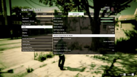 Installing Custom Audio Files in GTA 5
