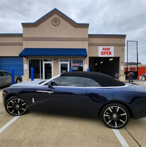 Installing Cypress Window Tint