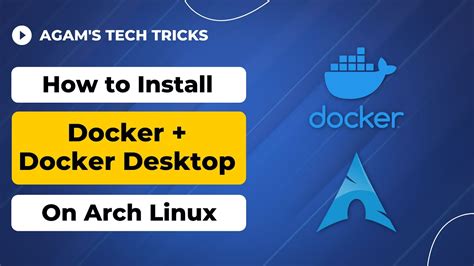 Installing Docker on Linux Distributions