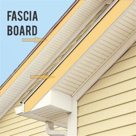 Fascia Board