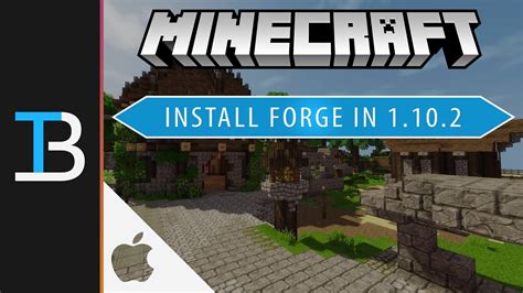 Installing Forge on Mac