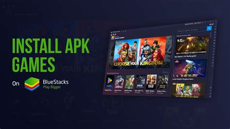 Installing Funimate with BlueStacks App Player