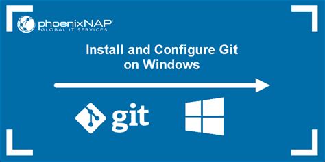 Installing Git onto your PC