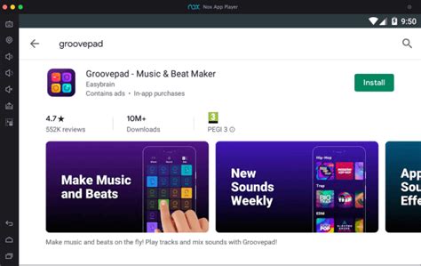 Installing Groovepad App on Windows or Mac