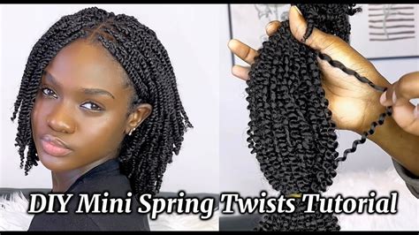 Installing Mini Twists