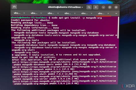 Installing MongoDB on Linux