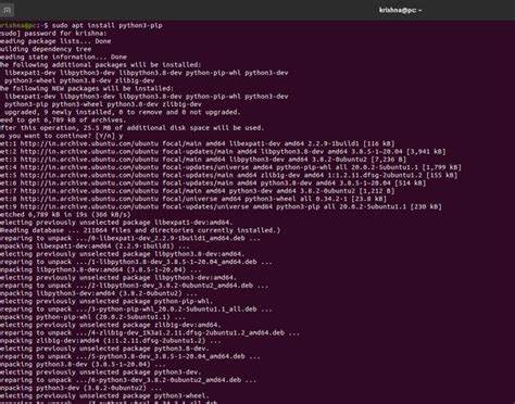 Installing Python PIP On Linux