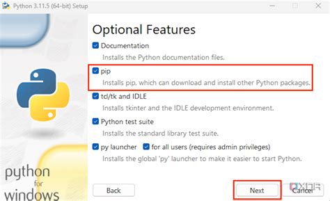 Installing Python PIP On Windows