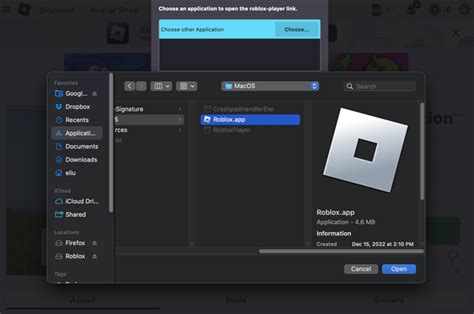 Installing Roblox on Cameyo : Help Center