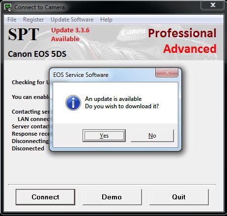 Installing SPT Software