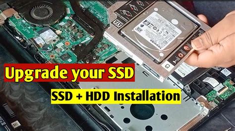 Cara Memasang SSD di Laptop