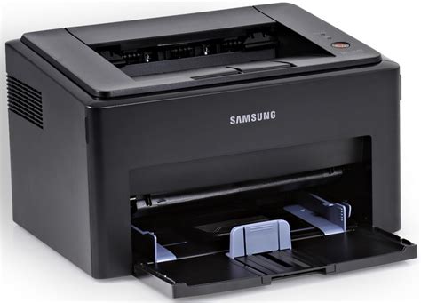 Installing Samsung ML-1640 Printer Drivers: A Step-By-Step Guide