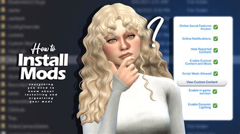 Installing