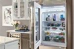 Installing Sub-Zero Refrigerator