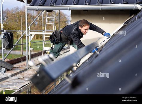 Installing Support Structures