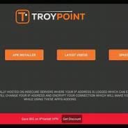Installing Troypoint Rapid App Installer