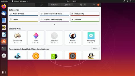 Installing Ubuntu Applications