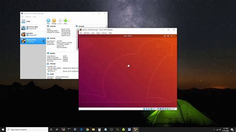 Installing Ubuntu On a Windows 10 PC