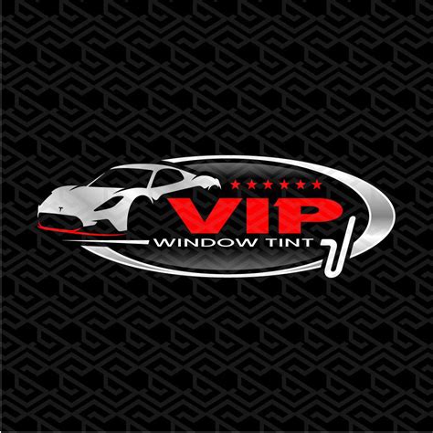 Installing VIP Window Tint