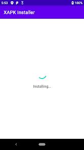 Installing XAPK Apps Manually