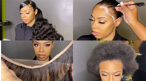 Essential Tips for Installing Your Frontal Ponytail Wig