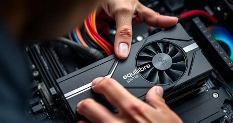 Installing a Graphics Card – the Step by Step Process