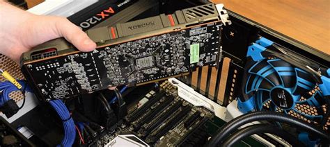 Installing a New Graphics Card – The Step by Step Process