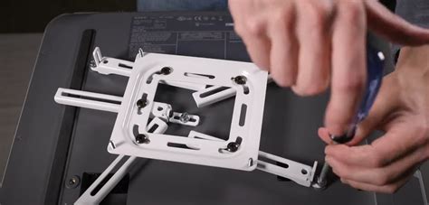 Installing a Projector Mount
