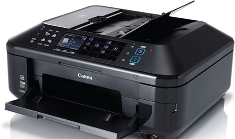 Installing and Updating Canon PIXMA MX895 Printer Driver Software