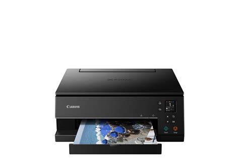 Installing and Updating Canon PIXMA TS6360a Driver Software