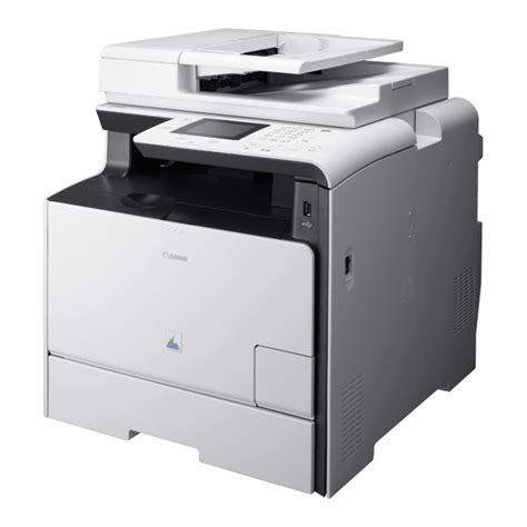 Installing and Updating Canon i-SENSYS MF729Cx Printer Drivers: A Comprehensive Guide