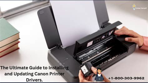 Installing and Updating Canon i-SENSYS MF8030Cn Drivers: A Step-By-Step Guide