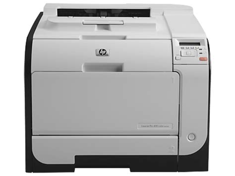 Installing and Updating HP LaserJet Pro 400 color M451dw Printer Driver