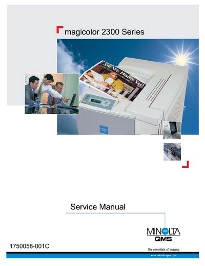 Installing and Updating Konica Minolta magicolor 2300 Drivers: A Complete Guide