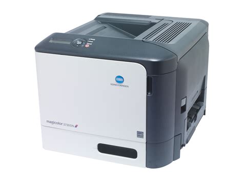 Installing and Updating Konica Minolta magicolor 3730DN Drivers: A Step-By-Step Guide