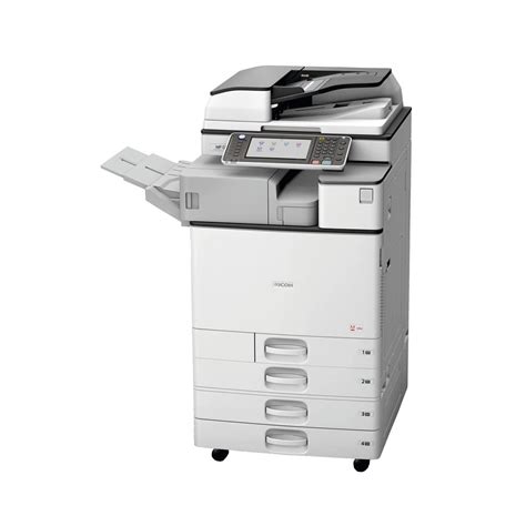 Installing and Updating Ricoh MP C2503 Drivers: A Step-By-Step Guide