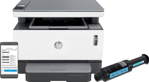 Installing and Updating the HP Neverstop Laser MFP 1200 Printer Driver