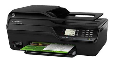 Installing and Updating the HP OfficeJet 4622 Printer Driver