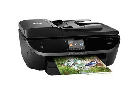 Installing and Updating the HP OfficeJet 8045 Driver