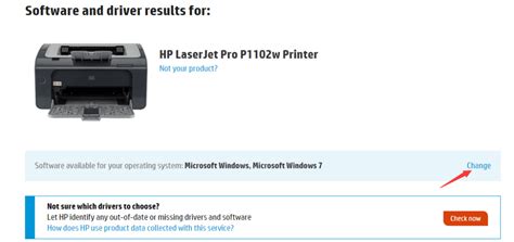 Installing and Updating the HP PhotoSmart D5368 Printer Driver