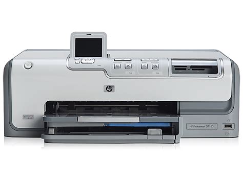 Installing and Updating the HP PhotoSmart D7168 Printer Driver