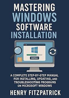 Installing and updating programs