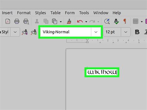 Installing and validating fonts