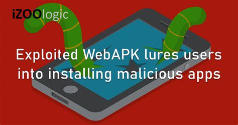 Installing malicious apps