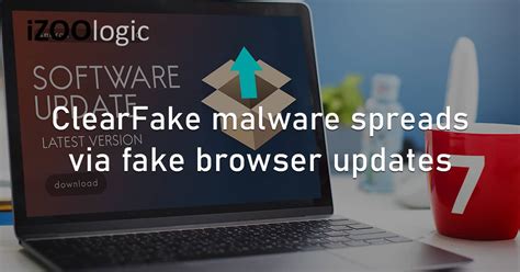 Installing malware via updates