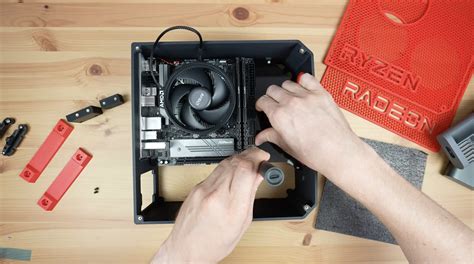 Installing the Electronics in a Case