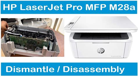 Installing the HP LaserJet Pro MFP M28a Driver: A Step-by-Step Guide