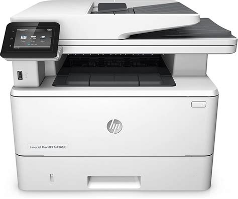 Installing the HP LaserJet Pro MFP M426n Driver: Step-by-Step Guide