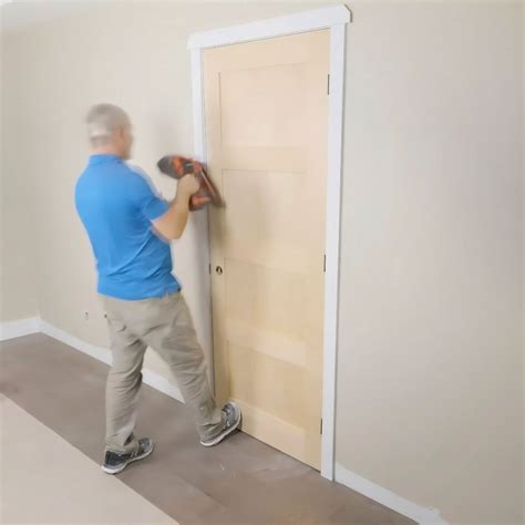 Installing the Trim