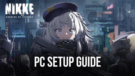 Installing Nikke on PC